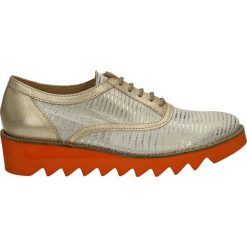 Półbuty damskie: Półbuty - D2753 ORO-PLA