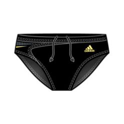 Spodenki adidas MESS TR (V34975). Czarne kąpielówki męskie Adidas, m, bez wzorów, żeglarskie. Za 39,99 zł.