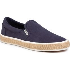 Espadryle GANT - Primelake 20679433 Marine G69. Niebieskie espadryle męskie GANT, bez wzorów, z tworzywa sztucznego. Za 299,00 zł.