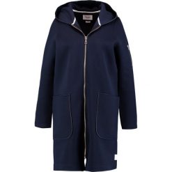 Płaszcze damskie pastelowe: Marc O’Polo DENIM Krótki płaszcz lunar blue