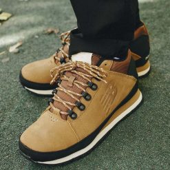 Buty New Balance Lifestyle 754 (H754TB). Szare buty trekkingowe męskie New Balance, outdoorowe. Za 349,99 zł.