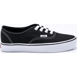 Vans - Tenisówki Authentic Lite. Szare tenisówki damskie Vans, z materiału. W wyprzedaży za 239,90 zł.
