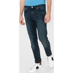Levi's® 511™ Slim Fit Dżinsy Niebieski. Niebieskie jeansy męskie s, bez wzorów. Za 516,95 zł.