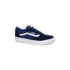 Buty Dziecko Vans PALOMAR MXVG61. Niebieskie trampki dziewczęce Vans, bez wzorów, bez zapięcia. Za 229,14 zł.