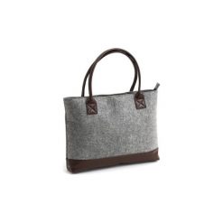 Torby podróżne: FELT COLLECTION 15,6 Brązowy Torba PLATINET