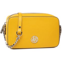 Torebka JOOP! JEANS - Tondo 4130000167 Yellow 150. Żółte listonoszki damskie JOOP! Jeans, na co dzień, bez wzorów, z jeansu, bez dodatków. Za 579,00 zł.
