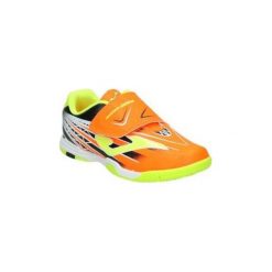 Buty Dziecko Joma SCJS-908.IN. Pomarańczowe trampki dziewczęce Joma, bez wzorów, bez zapięcia. Za 156,95 zł.