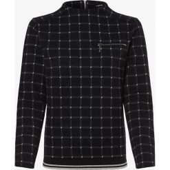 Taifun - Damska bluza nierozpinana, niebieski. Niebieskie bluzy damskie Taifun, s, w paski. Za 179,95 zł.