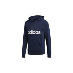 Bluzy męskie: Bluzy dresowe adidas Bluza z kapturem Essentials Linear Pullover