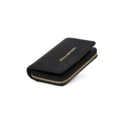 Portfele damskie: Portfele Trussardi 299 LEVANTO BLACK