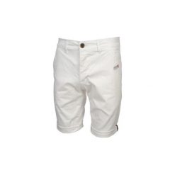 Szorty i Bermudy Rivaldi Vobier Bermuda Chino Short. Białe spodenki i szorty męskie Rivaldi, m, bez wzorów. Za 125,99 zł.