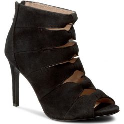 Buty zimowe damskie: Botki SOLO FEMME - 26457-33-020/000-13-00 Czarny