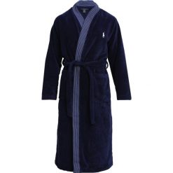 Szlafroki męskie: Polo Ralph Lauren LIGHT WEIGHT TERRY KIM Szlafrok deep atlantic