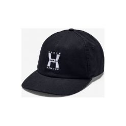 Under Armour 2020 Czapka z daszkiem Czarny. Czarne czapki męskie Under Armour, z haftami, z bawełny. Za 128,95 zł.