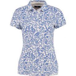 Bluzki, topy, tuniki: GANT Koszulka polo yale blue