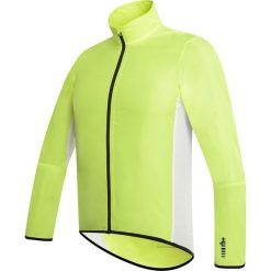 Kurtki męskie: RH+ Kurtka męska Wind Shell AcidYelBla żółta r. (SSCU375)