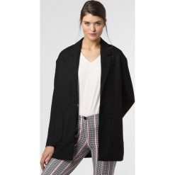 EDITED - Blezer damski – Isamar, czarny. Czarne bolerka i narzutki damskie EDITED. Za 399,95 zł.