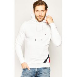 Bluza TOMMY HILFIGER MW0MW12317. Białe bluzy męskie TOMMY HILFIGER, m, bez wzorów, z bawełny, bez kołnierzyka, bez rękawów, bez kaptura. W wyprzedaży za 459,00 zł.
