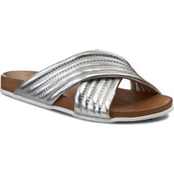 Klapki damskie: Klapki INUOVO – 6076 Silver