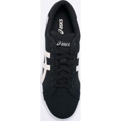 Asics Tiger - Tenisówki Classic Tempo. Czarne trampki męskie Asics Tiger, bez wzorów, z materiału, na sznurówki. W wyprzedaży za 179,90 zł.