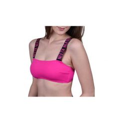 Calvin Klein Biustonosz pływacki damski Bandeau-Rp KW0KW00911-TZ7 Pink Glo (Rozmiar S). Różowe stroje kąpielowe damskie Calvin Klein, s, bez wzorów. W wyprzedaży za 172,00 zł.
