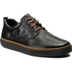 Derby męskie: Półbuty CAMEL ACTIVE - Cricket 500.11.03 Black