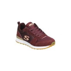 Buty Skechers 111-BURG. Trampki i tenisówki damskie Skechers. Za 260,71 zł.