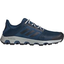 MĘSKIE BUTY ADIDAS TERREX CC VOYAGER (41 1/3). Buty trekkingowe męskie Adidas, z tkaniny, bez zapięcia, adidas terrex, climacool (adidas). W wyprzedaży za 259,99 zł.