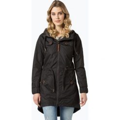 Parki damskie: Alife& Kickin – Parka damska – Charlotte, czarny