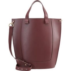Mint&berry Torba na zakupy burgundy. Czerwone torby damskie na zakupy marki mint&berry. W wyprzedaży za 237,30 zł.