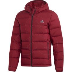 KURTKA zimowa adidas puchowa DZ1426. Pomarańczowe kurtki sportowe męskie Adidas, na zimę, s, z poliesteru. Za 549,00 zł.