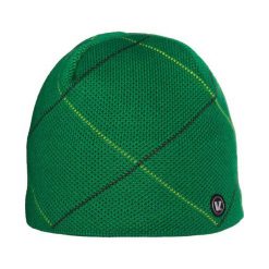 Czapki męskie: Viking Czapka Polycolon 0909 zielona (2090909UNI)