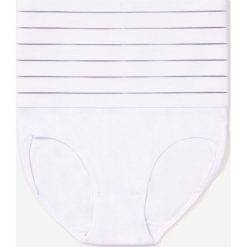 Białe Majtki Felaela. Białe majtki damskie Born2be, xl. Za 29,99 zł.
