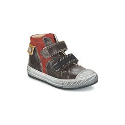 Buty Dziecko Catimini ARLEQUIN. Pomarańczowe trampki chłopięce marki Catimini, bez wzorów, bez zapięcia. Za 343,20 zł.