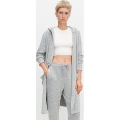 Dzianinowa bluza -. Bluzy damskie Reserved, s, bez wzorów, z dzianiny, bez rękawów, bez kaptura. Za 89,99 zł.
