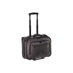 Torba na kołach do notebooka 15,6 cala Frankfurt Szary Torba HAMA. Szare torby na laptopa marki HAMA. Za 299,00 zł.