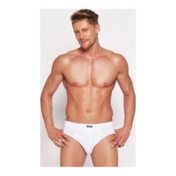 Slipy Henderson 1446 Białe (zestaw 3 sztuk). Białe slipy męskie Henderson, m. Za 45,90 zł.
