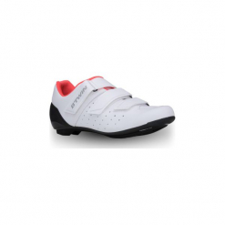 Buty na rower ROADRACING 500. Czerwone buty skate męskie B'TWIN, z poliamidu, rowerowe. Za 219,99 zł.