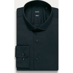 Joop! - Koszula. Białe koszule męskie JOOP!, bez wzorów, z elastanu, eleganckie, z włoskim kołnierzykiem, z długim rękawem. Za 369,90 zł.