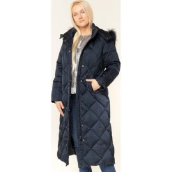 Kurtka puchowa Persona by Marina Rinaldi Parigi 1494059. Czarne kurtki damskie Persona by Marina Rinaldi, bez wzorów, z poliesteru, marine, bez kaptura. W wyprzedaży za 1239,00 zł.