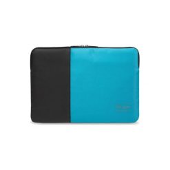 Torby na laptopa: Targus Pulse 15.6” Laptop Sleeve – Black/Atoll Blue