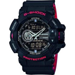 Zegarek Casio Zegarek męski Casio GA-400HR-1AER. Czarne zegarki męskie marki CASIO. Za 532,56 zł.