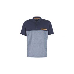 Koszulki polo z krótkim rękawem Casual Attitude JACOBI. Niebieskie koszulki męskie marki Casual Attitude, s, bez wzorów, z krótkim rękawem. Za 149,00 zł.
