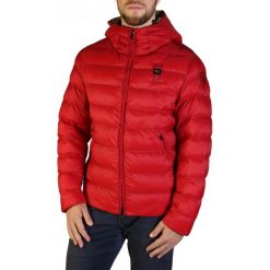 Blauer Giacca 2108. Kurtki damskie Blauer, na zimę, s, bez wzorów, z materiału, długie, bez kaptura. Za 859,00 zł.