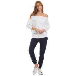 Galvanni Spodnie Dresowe Damskie + Bluza Damska Marstal S Wielobarwny. Szare bluzy damskie GALVANNI, s, z jeansu. Za 519,00 zł.