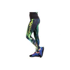Spodnie fitness SPOKEY Lea Damskie długie leginsy (rozmiar L). Spodnie damskie Spokey, s, bez wzorów, z materiału, na fitness i siłownię. Za 188,99 zł.