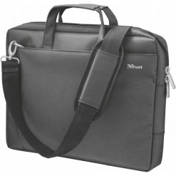 Torba Trust Veni na laptopa 16' (22572). Szare torby na laptopa TRUST, bez wzorów. Za 109,90 zł.