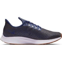 Buty do biegania damskie NIKE AIR ZOOM PEGASUS 35 PRM / AH8392-400. Buty sportowe damskie Nike, bez wzorów, do biegania. Za 379,99 zł.