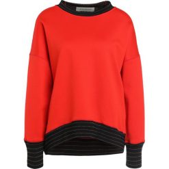 Bluzy damskie: By Malene Birger ALISSA Bluza lipstick