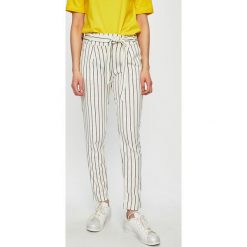 Haily's - Spodnie Emilia Stripe. Spodnie damskie Haily's. Za 119,90 zł.